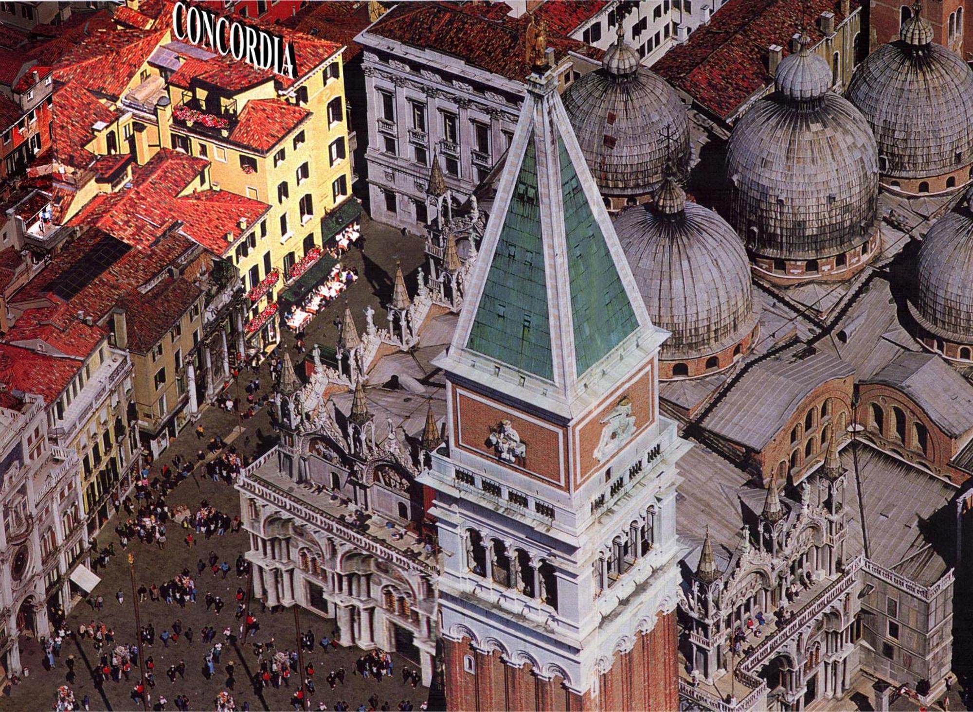 Concordia Venecia